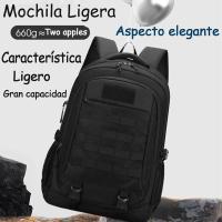 45L Travel Backpack Men's Backpack Military Backpack Tactical Fishing Backpack Large Backpack for Outdoor Sports Men's Sports Backpack Hiking Backpack - details 3