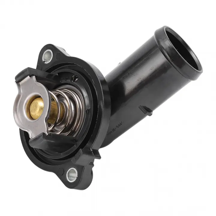 Asamblea De Casa Del Termostato De Radiador 05184977AE Reemplazo Para Chrysler 300 3.6L V6 2011-2018 Pieza De Automóvil - 1