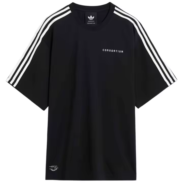 Camiseta De Manga Corta Adidas modelo KF1994 para Hombre en color Negro - 1