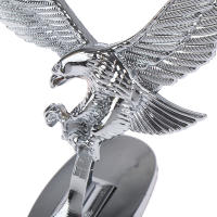 Emblema 3D Para Coche De Angel O Aigle Adorno De Capó Cromado Para Automóvil Pieza Individual Peso Del Paquete 0 - details 11