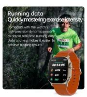 Smartwatch Nuevo Serie 10 2025 Pantalla Táctil Bluetooth Llamada Tarde Y Presión Sanguínea GPS Para Android iOS Reloj Deportivo - details 6