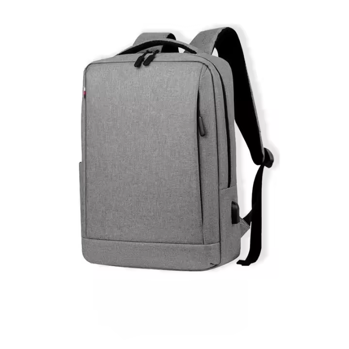 Mochila impermeable para hombre, bolso de moda para ordenador, para viaje - 1