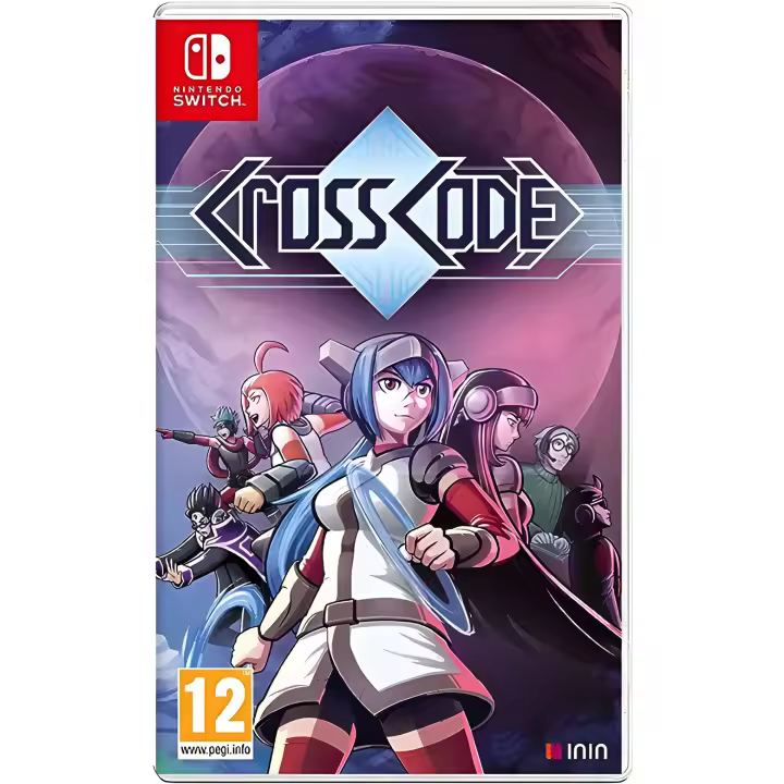 Crosscode - Switch - Nuevo Precintado - 1