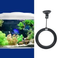 Anillo De Alimentación Para Acuario Estación De Alimento Flotante Para Tanque De Peces Forma Cuadrada/Circular Accesorios De Acuario - details 0