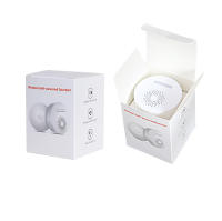 Campana De Puerta Inalámbrica Autoalimentada Con Enchufe Opcional EU/US/UK No Requiere Baterías Ruido De Campana Remoto Impermeable 100M - details 11