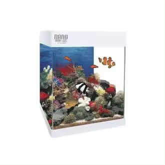 Acuario ICA KIT NANO AQUALED 20 LITROS - 1