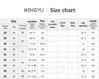 Pantalones Casuales Para Hombre Estilo Clásico Verano Nuevos 4 Colores Mallas Delgadas Moda Negocios Ajustados Color Sólido Algodón Talla 38 - details 0