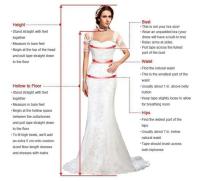 Vestido De Noche Para Mujer Sin Mangas Bordado Con Perlas Silueta De Sirena Escote En V Elegante Vestido De Fiesta Formal Para Palco Escenario - details 10