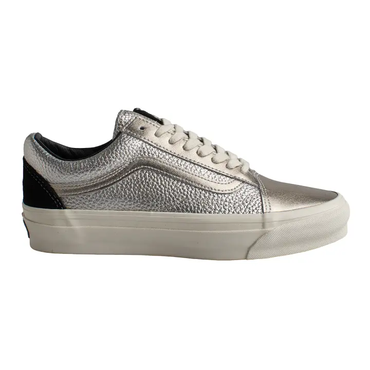 Vans-Zapatillas Old Skool 36 Lx Precious Medals Silver VN000CNGSLV1 para Hombre - 1