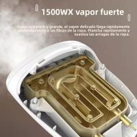 Plancha Vertical de Vapor 1500W 300ml ,Eliminador de Arrugas para Ropa, Home, Oficina y Viajes,Diseño Portátil with Boquilla Giratoria y Depósito Extraible - details 10