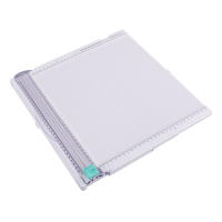 Máquina De Corte De Papel Para Scrapbooking Espaciosa Detachable Tablero De Puntuación DIY Invitación Carta Envelope - details 1