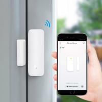 Sensor De Puerta Inteligente ONENUO Tuya Zigbee Seguridad De Hogar Detector De Ventana Sensor Magnético De Contacto Automático Para Alexa Google - details 3