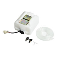 Tanque De Lavadora De Parabrisas De Coche Con Bomba Y Tubo Universal Adecuado Para Coche 2Pin Perfecto Match - details 15