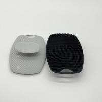 Cepillo De Baño De Silicona Exfoliante Para Rostro Y Cuerpo Cepillo De Limpieza Facial Con Mango Uso Seco Y Húmedo Para Hombres Y Mujeres - details 13