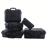 Estuche De Mano Impermeable Y Resistente a Impactos Con Espuma Previamente Cortada Para Herramientas Caja De Almacenamiento Sin Personal Controlado - details 3