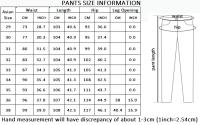 Traje De Negocios Para Hombre Slim Fit Conjunto Tres Piezas Con Chaleco Y Pantalones Elegante Vestimenta Profesional Para Bodas - details 1