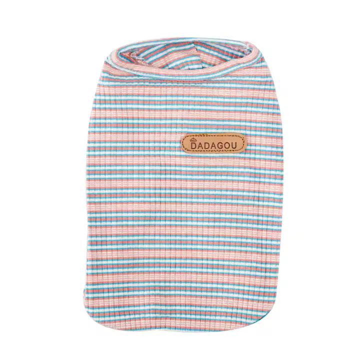 Chaleco De Verano Para Perros Pequeños Y Medianos Ropa De Alivio Del Calor En Algodón Moda Para Puppies Adecuado Para Chihuahua York Pet Supplies - 1