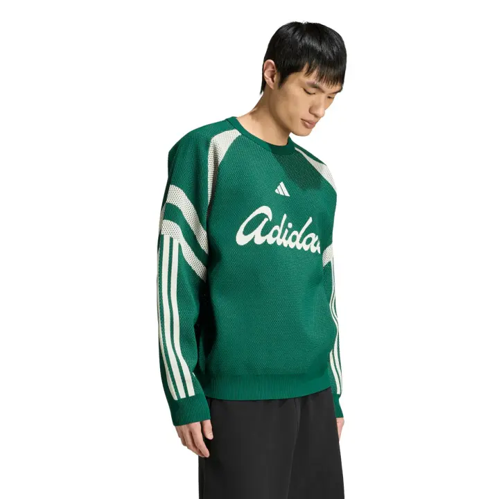 Adidas Sportswear House Of Tiro Knitted Hombre - Sudaderas - Verde - Kr5292 - 1