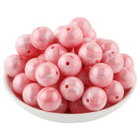 20Pcs Bolas De Silicona Opal 15mm Múltiples Colores Para La Creación De Pulseras Y Joyería DIY Accesorios Para Hecho a Mano - details 5