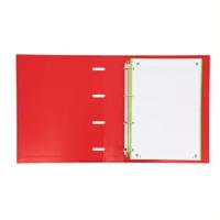CARPETA 4 ANILLAS OXFORD EUROPEANBINDER 100 HOJAS CON RECAMBIO Y GOMA LIGERA 5x5 - details 19