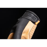 Guantes De Motocicleta Para Hombre 2024 Guantes De Bicicleta De Montaña MTB Protección Completa Para Motocross De Cuero - details 8