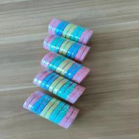 Toallas De Rostro Desechables Comprimidas Absorción Mágica De Agua Portátiles Para Viajes Y Negocios 30*40cm*10pcs/lot Blanco - details 12