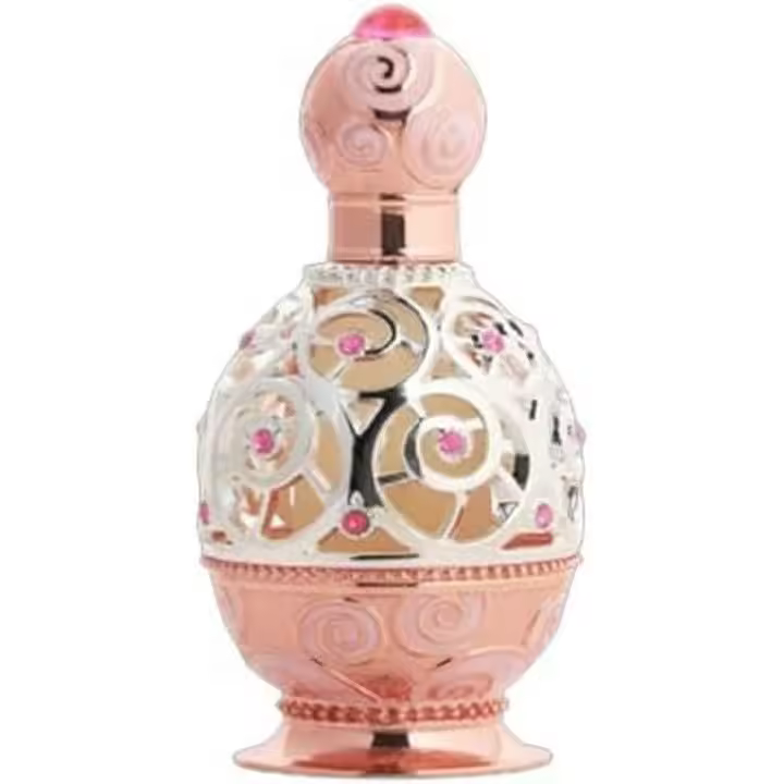 Khadlaj Haneen Rose Gold Perfume Oil Concentrado 20 Ml Unisex - 1