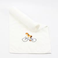 Toalla De Secado De Algodón De Alta Calidad Color Sólido Transpirable Deportiva Portátil Absorbe Sudor Toalla De Yoga Para Camping Al Aire Libre - details 10