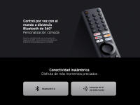 Oficial | Xiaomi TV A Pro 65 2026, Pantalla 4K QLED con tecnología de suavizado del movimiento, Sonido envolvente con Dolby Audio™, DTS-X y DTS Virtual:X - details 18
