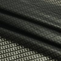 Película Decorativa De Transferencia De Agua Negra Para Decoración De Coches Y Hogar Patternde Fibra De Carbono 50x100cm - details 2