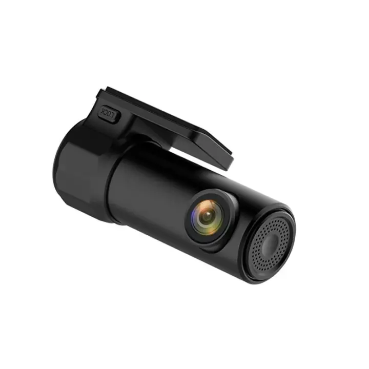 Cámara De Coche Inteligente Con Control APP Wifi DVR HD1080P Grabadora De Video Con Visión Nocturna USB Conexión Suministro De Energía - 1