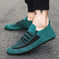 Zapatos Casuales Para Hombre MAEDEF De Alta Calidad Con Cordones Para Conducir Y Caminar Ligeros Transpirables Antideslizantes Verano - details 6