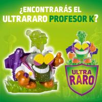 SUPERTHINGS  KAZOOM Power MISSION 2025 serie 15 – One Pack. Caja con 25 Sobres con Figuras coleccionables. Cada sobre Contiene 1 SuperThing y 1 Checklist MAGIC BOX OFICIAL - details 2