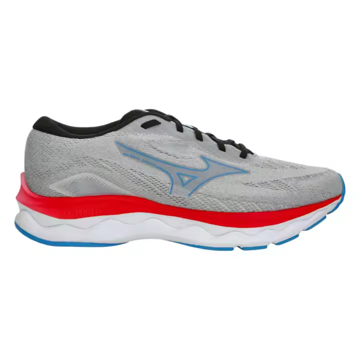 Zapatillas Mizuno Wave Serene Gris Claro J1Gc2459-53 Running Hombre - 1