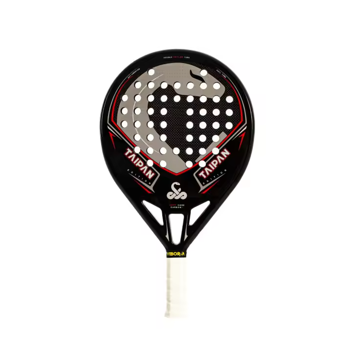 Pala de padel Vibor-a Taipan Liquid 22 - 1