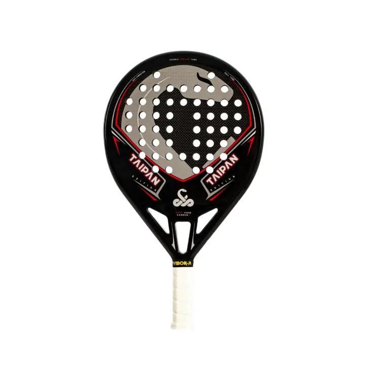 Pala de padel Vibor-a Taipan Liquid 22 - 1