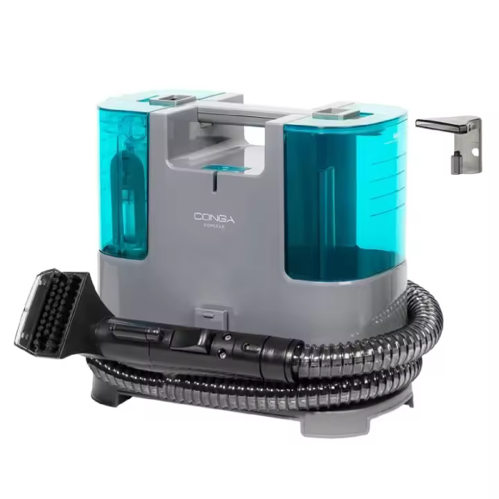 Cecotec Limpiatapicerías cable Conga 3000 Carpet&Spot Clean L - 1