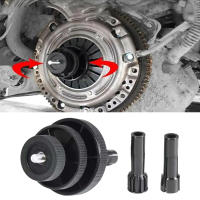 Herramienta De Alineación De Embrague Universal Para Coche VODOOL Herramienta De Desmontaje De Embrague Plástico Reparación Y Corrección De Máquinas Automotrices - details 1