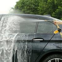 Pistola De Agua Para Lavar Coche Y Jardín Con Boquilla De Cobre Puro Alta Presión Espuma Metálica Para Ducha Y Riego - details 6