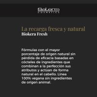 Salerm Cosmetics Grapeology 60 Ml. / Sérum de aceite de pepita de uva que nutre e hidrata en profundidad el cabello. Actúa como reparador capilar y protector del colágeno. Rápida absorción. - details 4