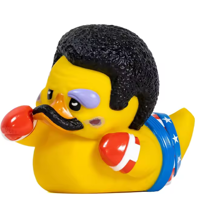 Pato Coleccionable Tubbz Rocky Apollo Creed 77254 - 1