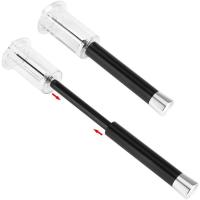 Abridor De Botellas Portátil De Acero Inoxidable Con Bomba De Aire Para Vino Y Cerveza Herramienta Para Sacar Tapas Fácil Y Práctica - details 2