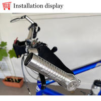 FMFXTR Manillar De Bicicleta De Aleación De Aluminio Adjustables Para Montañas Bicicleta MTB Alivio De Fatiga Con vice Y Punta De Buzón - details 8