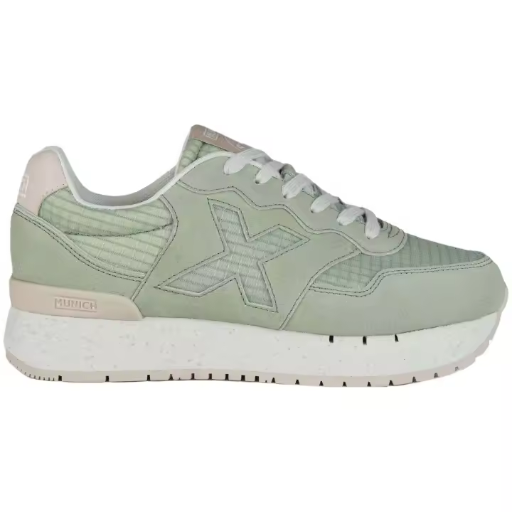 Calzado Sportswear marca Munich modelo 1699021 para unisex en color verde - 1