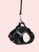 Alforja Para Perros Ajustable Anti-Pull Fácil De Controlar Para Pequeños Y Medianos Mascotas Material De Poliéster Blends - details 8