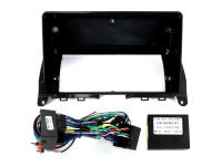 Kit De Panel De Instrumentos Para Mercedes Benz C Clase 3 W204 S204 2006-2011 Adaptador De Marco De Radio Canbus Decodificador Android - details 3