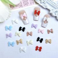 20PCS Encantos De Uñas Con Borlas De Perla Sólida Resina Minimalista Brillante Decoraciones Para Uñas Y Pelo DIY - details 2