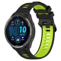 Correa De Silicona Deportiva Para Garmin Forerunner 965 Accesorios De Pulsera Compatible Con 955 Solar 945 LTE 935 745 Unisex - details 12