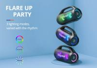 Tronsmart Bang SE - Altavoz Bluetooth 5.3, 40W, Leds, IPX6 Resistente al Agua, Hasta 24 horas de reproducción de música - details 3
