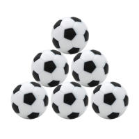 Bolas De Fútbol Para Mesa De Fútbol 32mm Accesorios De Juego Interactivo Para Padres E Hijos 6/8/10 Piezas Reemplazo Para Juegos De Mesa - details 9